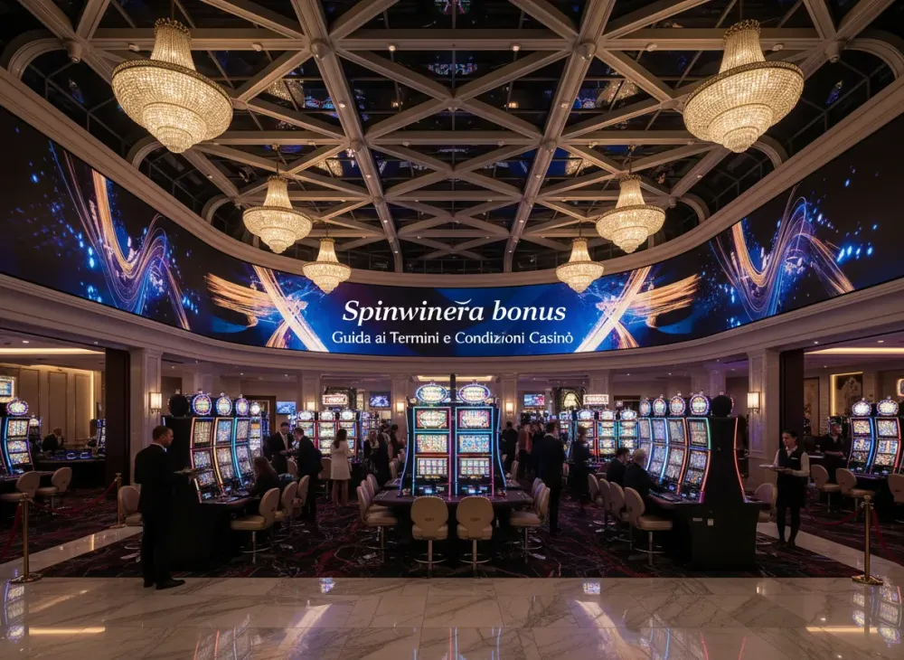 Spinwinera bonus Guida ai Termini e Condizioni Casinò